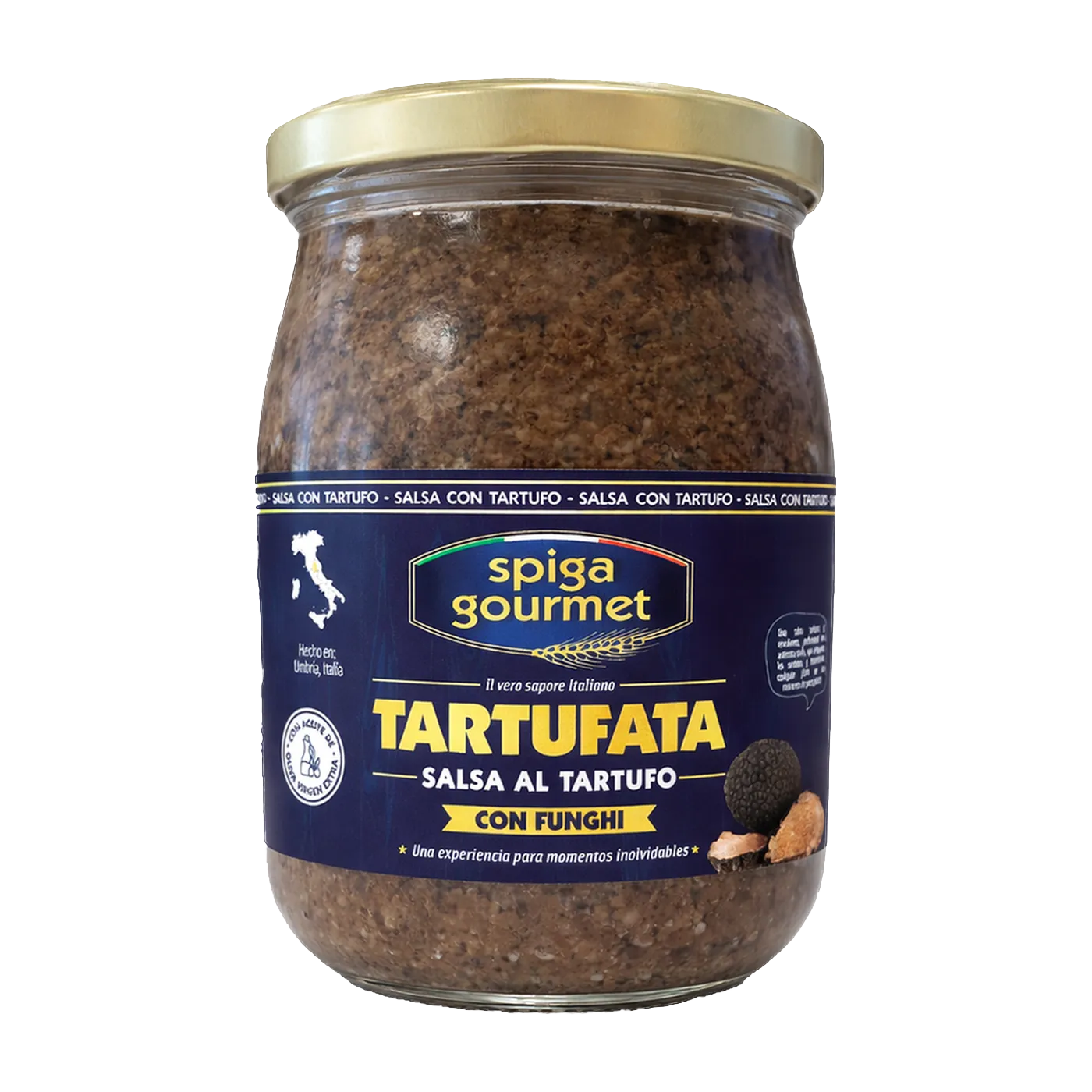 Salsa Tartufata