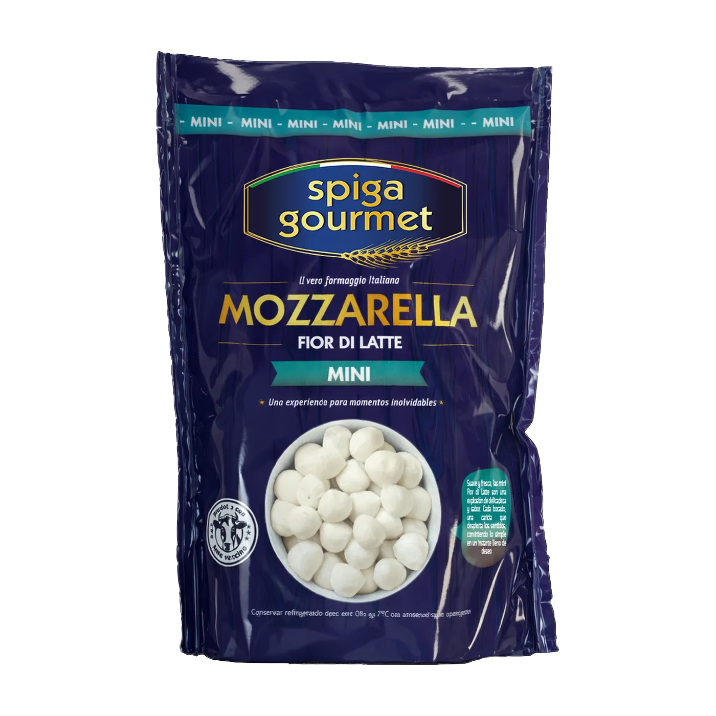 Mozzarella Fior di Latte Mini Spiga Gourmet
