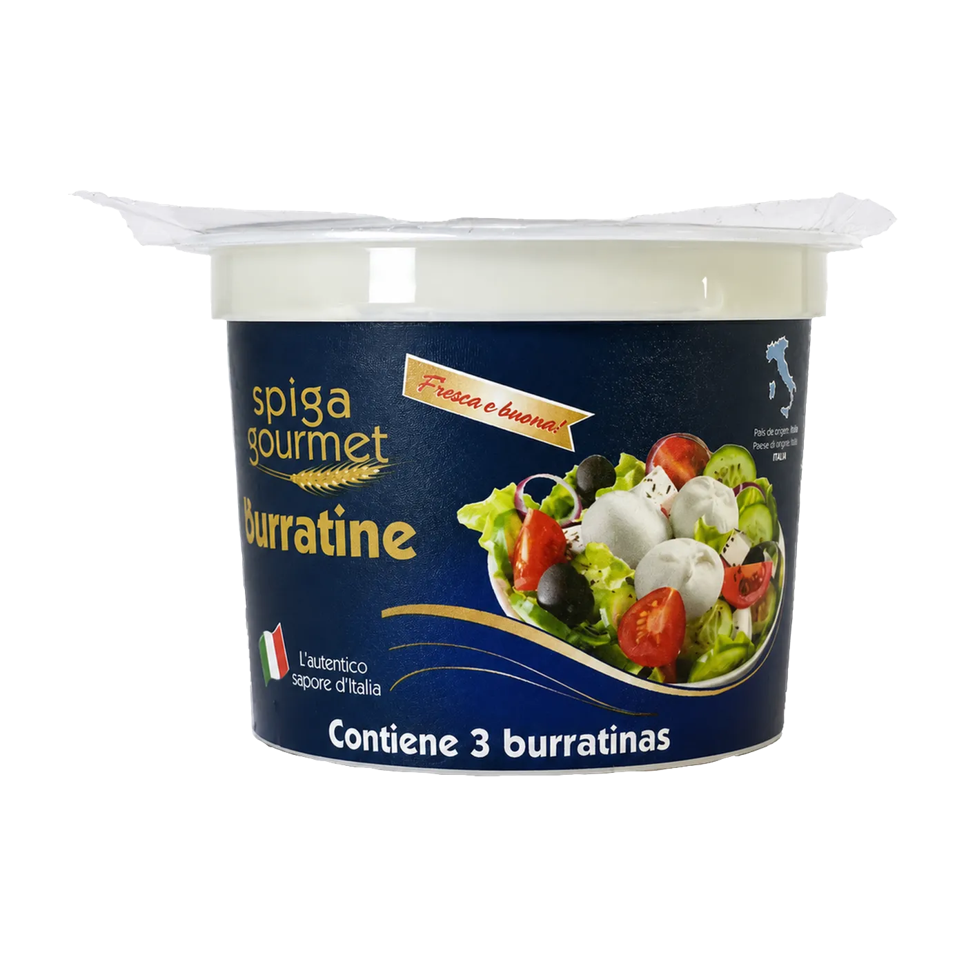 Burratinas Spiga Gourmet