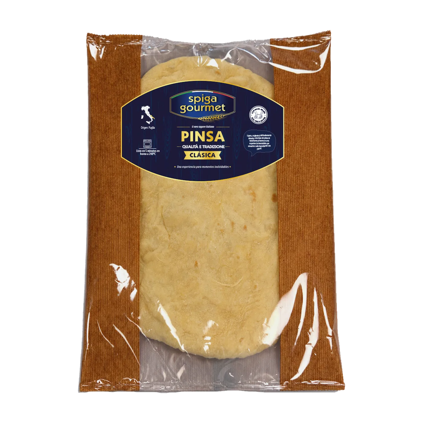 Classic Pinsa