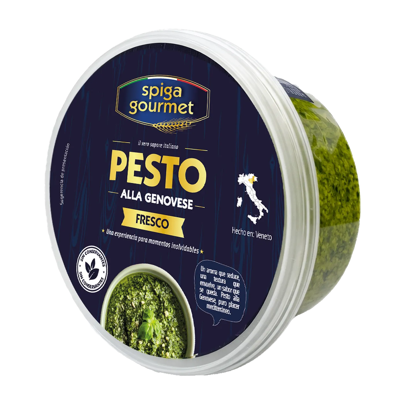 Pesto alla Genovese
