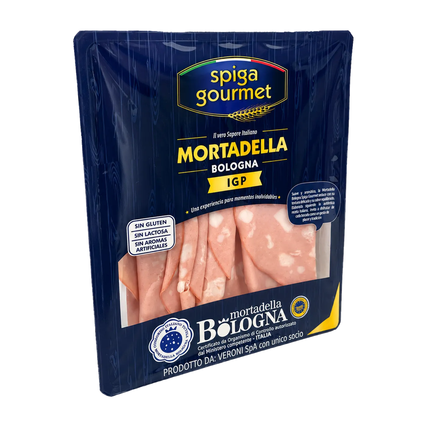 Mortadella Bologna IGP